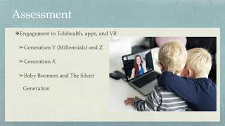 Generational Differences in Technology S.O.A.P Notes