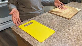 I compared 3 cutting boards and this is what i think?