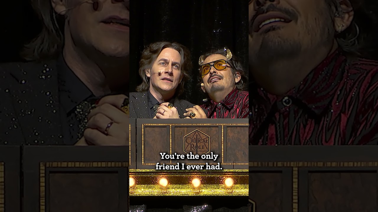 Only Friend | Total Party Kill