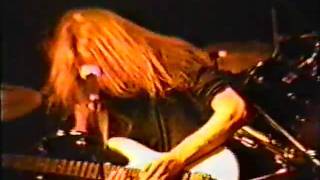 Atheist Why Bother Piece Of Time Tour Detroit