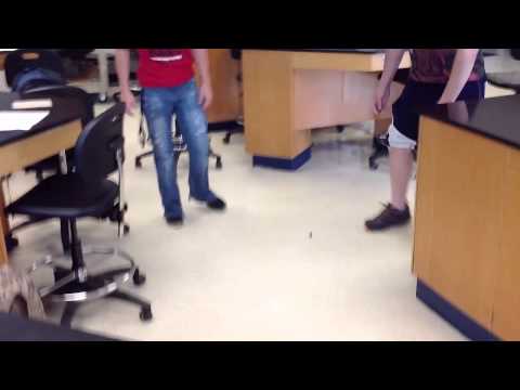 ballistic pendulum lab