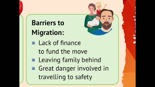 Migration revision video