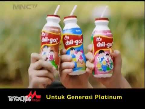 Iklan Morinaga Chil Go! [5 Detik]