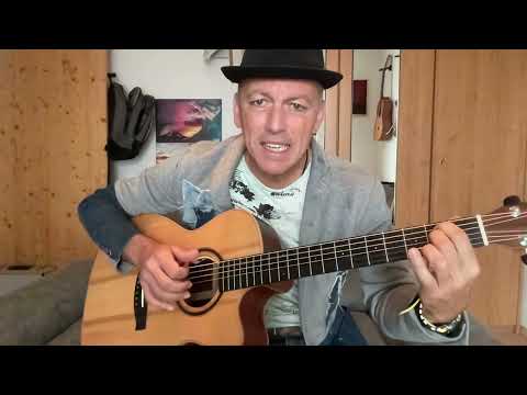 Meet the moonlight -Jack Johnson- Cover by Jochen Vogel