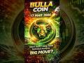 BULLA Coin Price Prediction 🔥 Massive Move Coming?