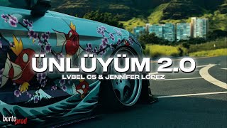 Ünlüyüm 2.0 On The Floor Mix Lvbel C5 & Jennifer Lopez Prod. Berto