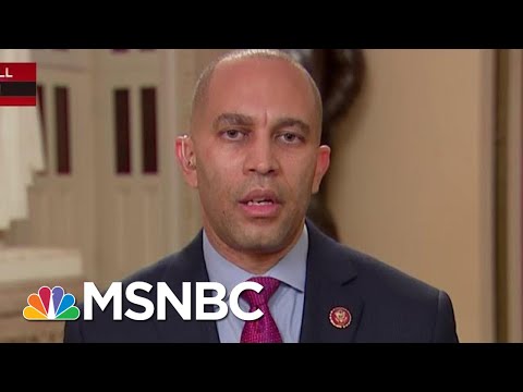 House Impeachment Managers Look Ahead Rebutting White House Case | Rachel Maddow | MSNBC