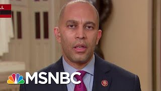 House Impeachment Managers Look Ahead Rebutting White House Case | Rachel Maddow | MSNBC Wealth