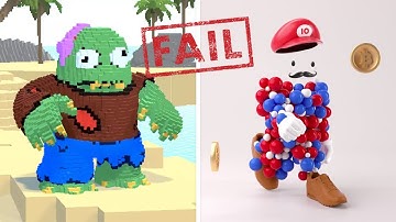NFT’s That Had HEAPS Of Hype But FAILED..
