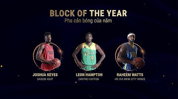 PUBLIC VOTE | BLOCK OF THE YEAR 2020 | VBA BE THE MOMENT | BÓNG RỔ VIỆT NAM