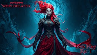 First Impression's Outriders 2025 :- Lets Play E1