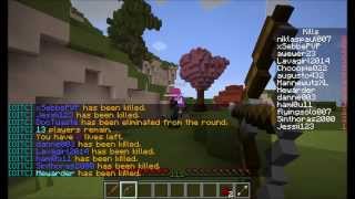Minecraft: OITC Del 1 speedup