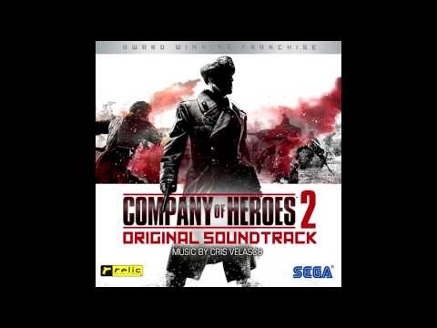 Company of Heroes 2 Original Soundtrack/OST - 05 - March Into Hell