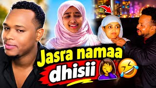 bareduu sanyii jaweeti fi Oromooya Wafixan masanuu lamaan 🤣