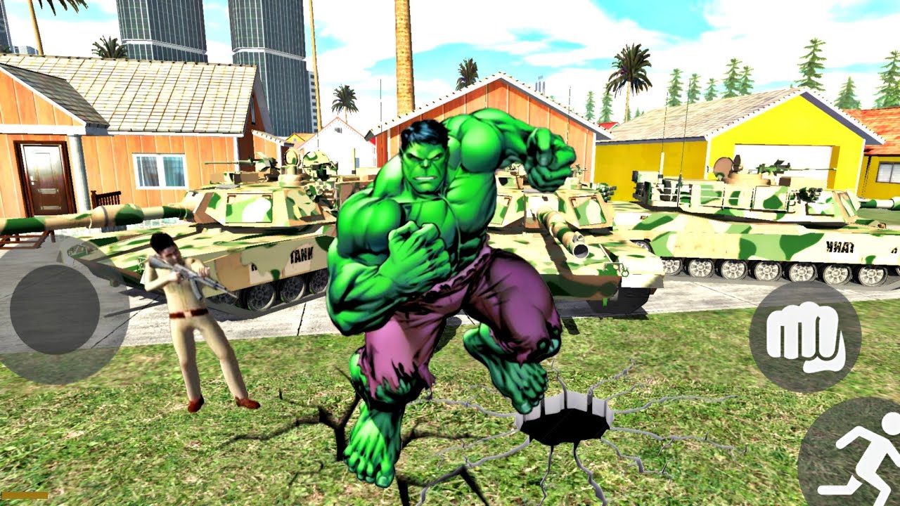 🚨Franklin Arrest ho Gaya in Game | #thar #car #police #tank #blackpower #gaming #scorpio #trending