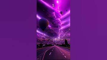 Where would you drive in your dream?✨🚗 #aesthetic #aurora #relaxing #vibes #asmr