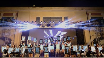 Lễ Trưởng Thành CVA - K113 D3