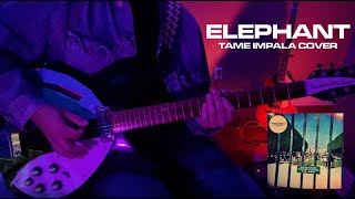 Elephant | Tame Impala Guitar & Bass Cover