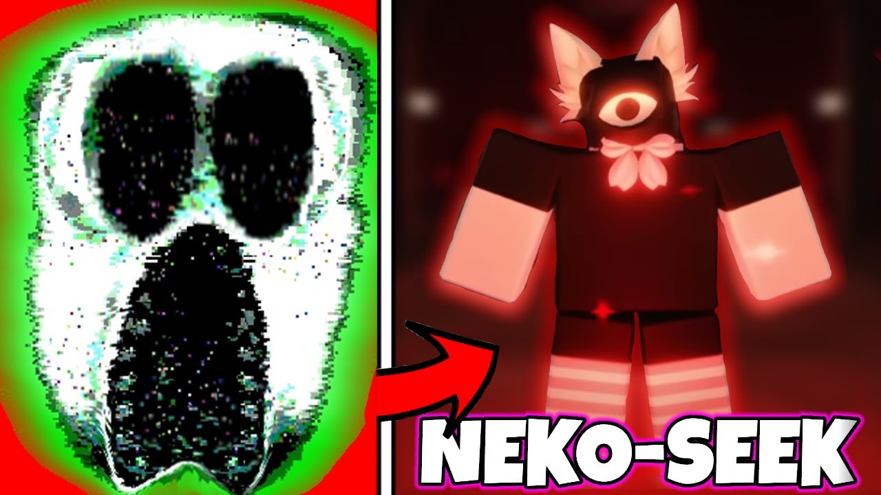 noob:don't come near meeee!!! seek:wth is this..? #roblox #seek #roblo