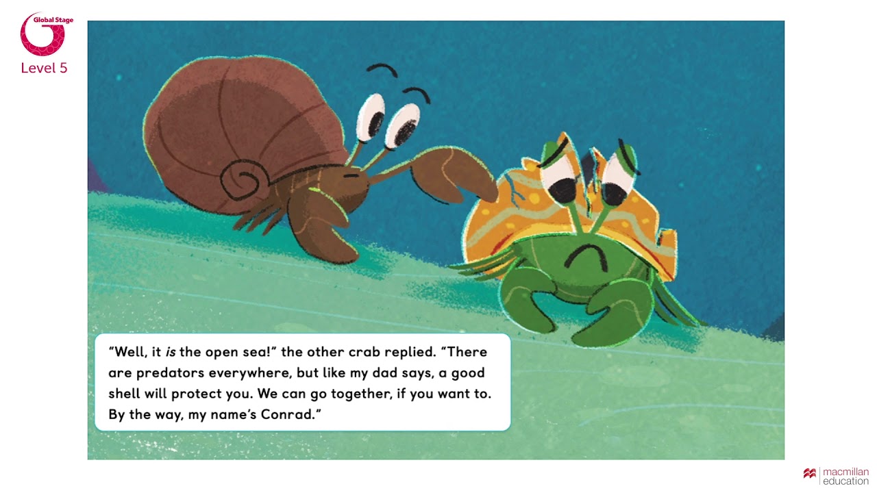 Story Time with Global Stage Level 5, Arthur's adventures (Fiction)