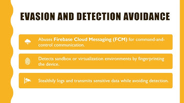 FireScam Android Malware