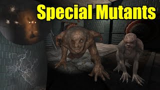 S.T.A.L.K.E.R.: ALL Monsters & Creatures Explained #3  Special Mutants of Mysterious Origins