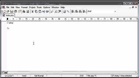 Beginner PHP Tutorial   156   Introduction to GD flv