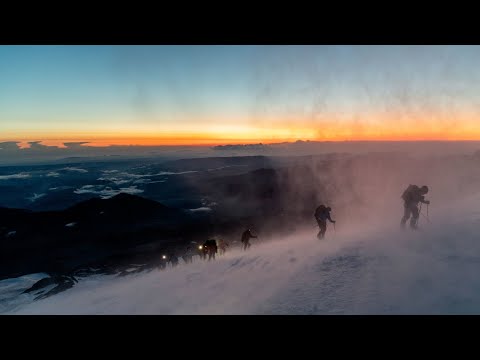 Video: Expeditie Denali: Het Eerste Volledig Zwarte Team Dat De Hoogste Berg Van Noord-Amerika 