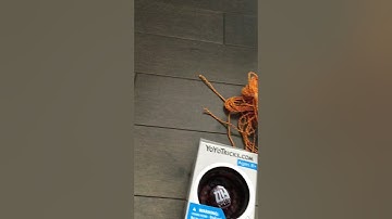 Fizz yo-yo beginners pack unboxing