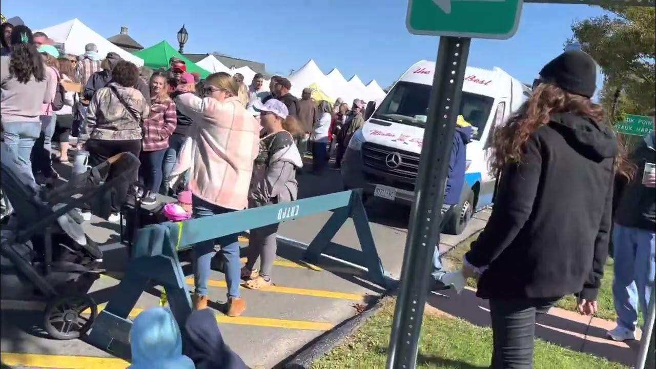 Montauk Chowder Contest/Fall Festival 2023 YouTube