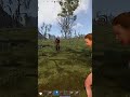 Raging Player vs Humble Brah Part 17 #rustgame #rustshorts