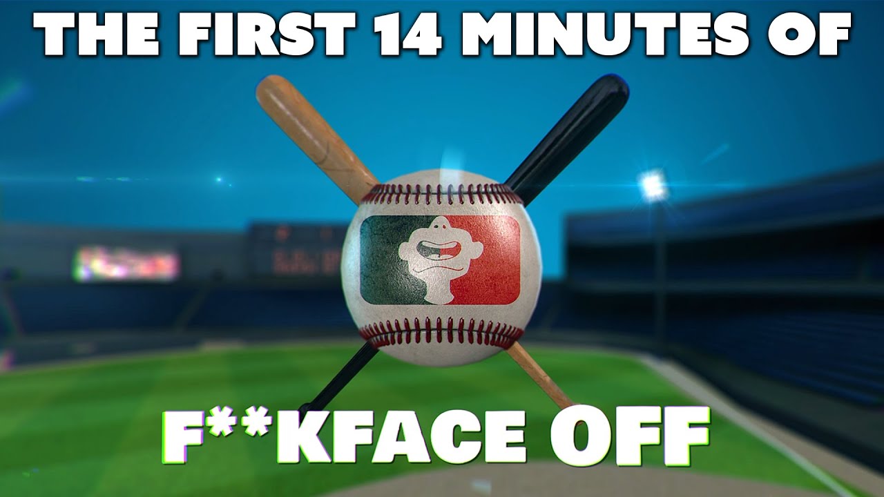 F**KFACE OFF: The First 14 Minutes