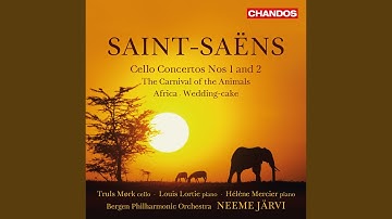 Africa, Op. 89