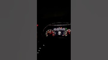 PERFORMANCE SHIFT IN 500 WHP 2021 CAMARO 1LE 10SPEED #fast #shorts #loud #chevrolet  #sound #ss