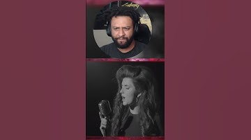 Thumbnail of "OLD ENOUGH" EP | Angelina Jordan - Love Don't Let Me Go (Visualizer) | REACTION #shorts