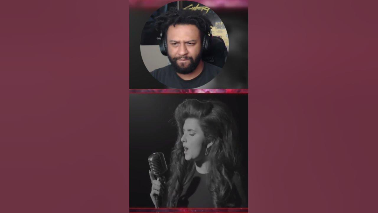 "OLD ENOUGH" EP | Angelina Jordan - Love Don't Let Me Go (Visualizer) | REACTION #shorts