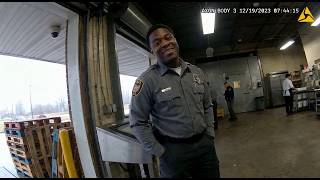 Corrections Officer Sentenced 11 Years for $780K Prison Kitchen Contraband Ring