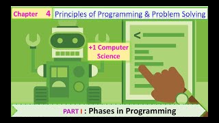 Chapter 4 Principles of Programming and Problem Solving🔥Part I 🔥