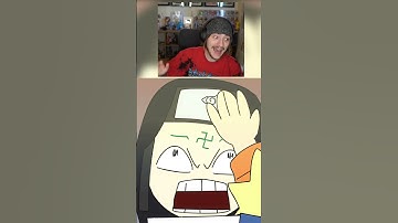 Naruto Exposes Neji.. #naruto