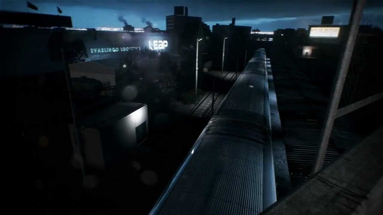 Battlefield 3 BF3 ULTRA SETTINGS - GTX 460, Core i5 2500 @ 3.33 GHz, 6GB DDR3, 1280x720 HD