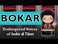 Endangered Voices: The Bokar Language of India &amp; Tibet