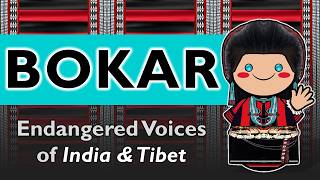 Endangered Voices: The Bokar Language of India & Tibet