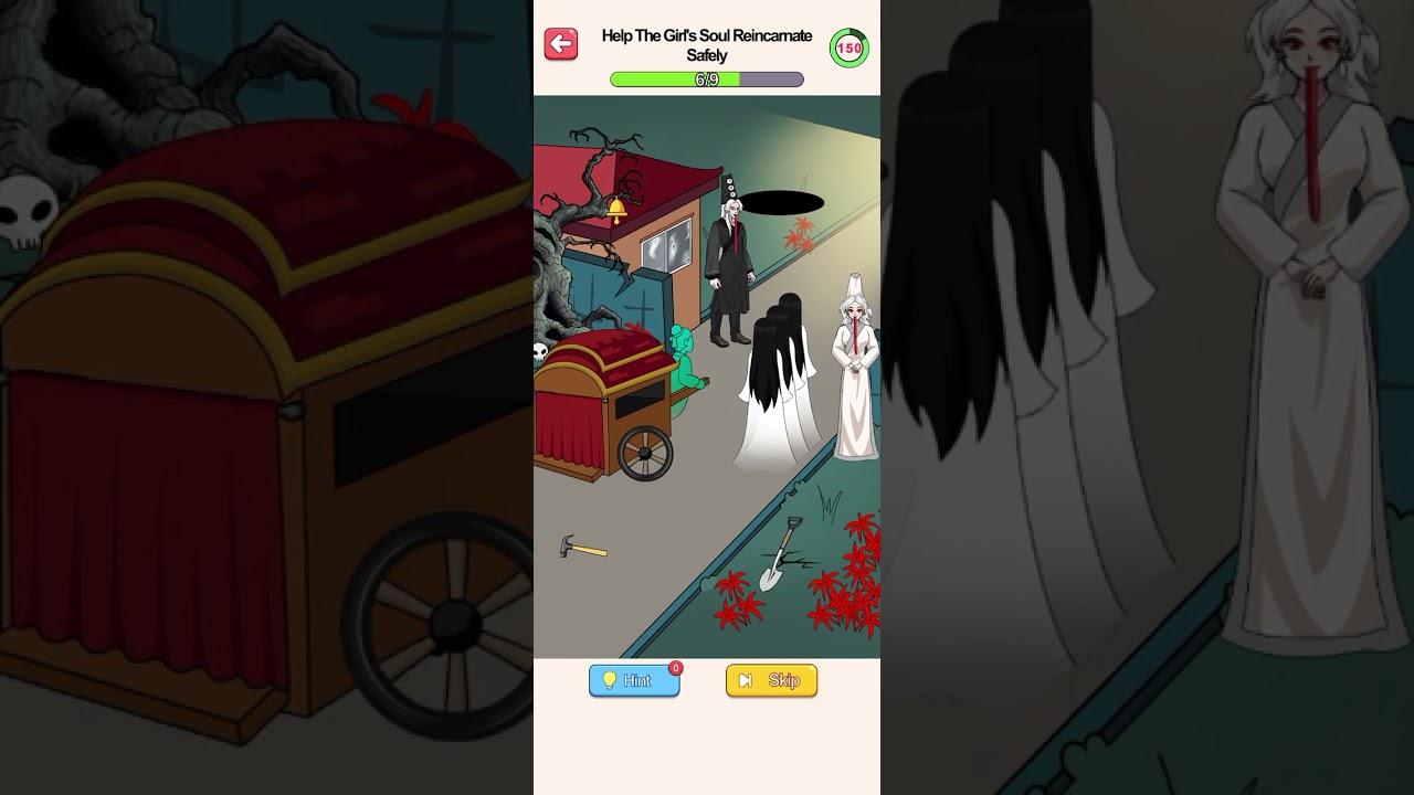 Tricky Minds Brainy Puzzle Level 27 #games #puzzle #braingames #shorts #viralshorts #viralvideo