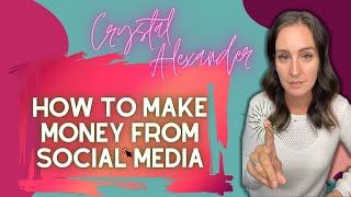 How to Make Money from Social Media