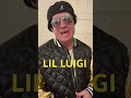 LIL LUIGI  wishing me Happy Birthday... What a DOUCHEBAG!🖕🖕😂😂😂😂😂