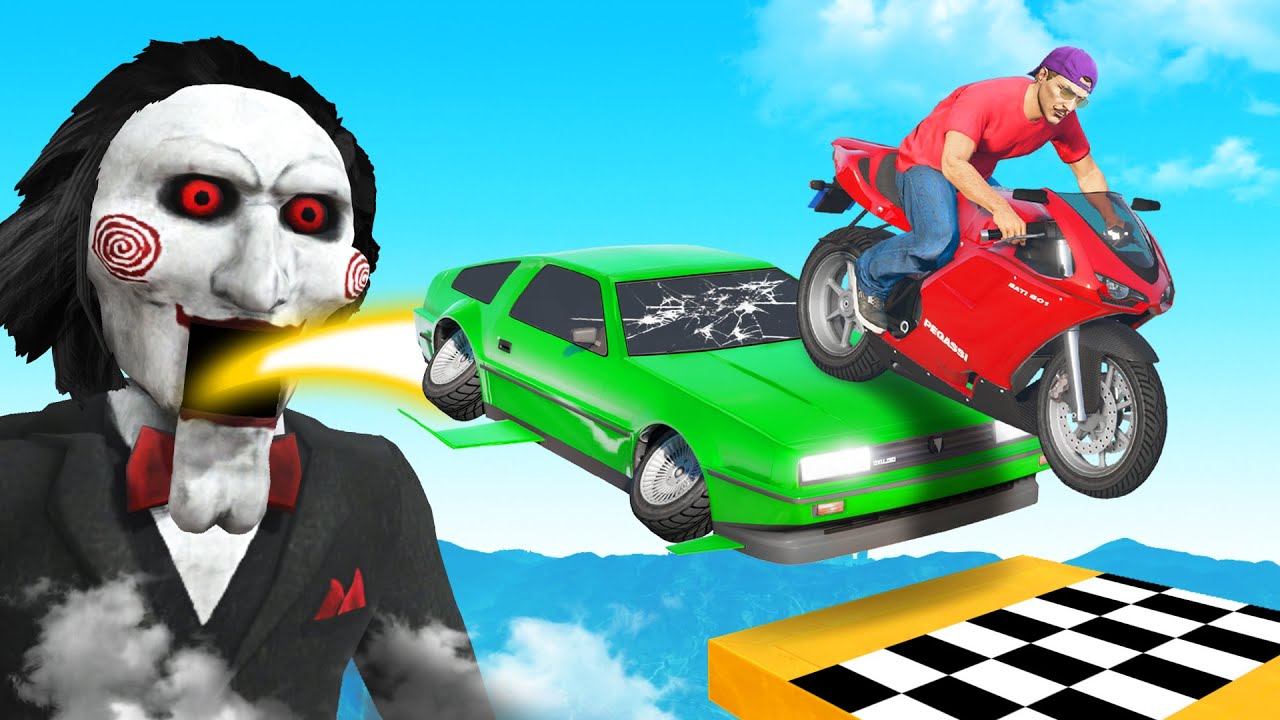 1% Of People Beat This Impossible Jigsaw Challenge in GTA 5