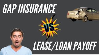What Is Gap Insurance And The Difference Between Lease Loan Payoff Insurance?