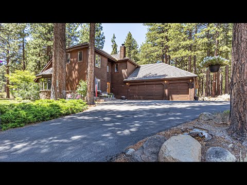 1350 Joy Lake Rd, Reno, NV home video tour