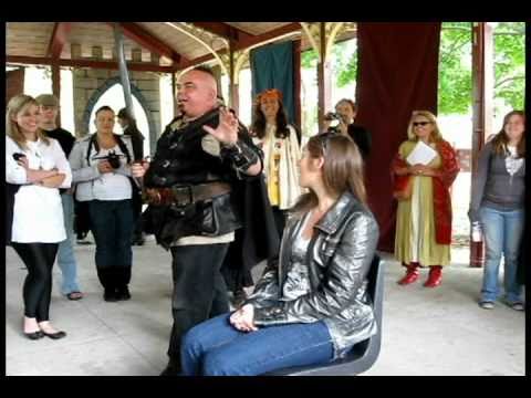 Medieval Faire - Executioner