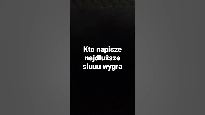 Siuuu